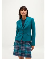 Hobbs - Hackness Wool Jacket - Lyst