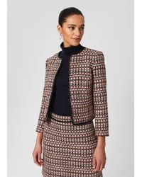 Hobbs - Allie Jacket - Lyst