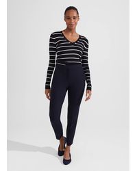 Hobbs - Gael Trousers - Lyst