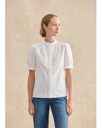 Hobbs - Sawyer Blouse - Lyst