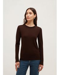 Hobbs - Penny Merino Jumper - Lyst