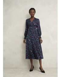 Hobbs - Petite Isabella Dress - Lyst