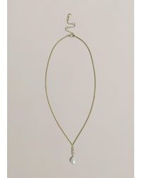 Hobbs - Bette Pendant Necklace - Lyst
