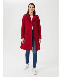 Hobbs Coats for Women - Up to 56% off at Lyst.co.uk