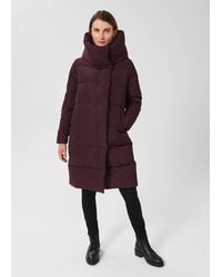 Hobbs - Petite Heather Puffer - Lyst