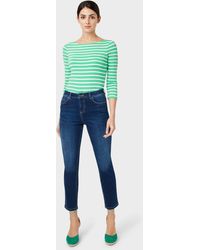 Hobbs - Belle Denim Slim Jeans With Stretch - Lyst