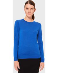 Hobbs - Penny Merino Wool Jumper - Lyst