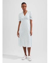 Hobbs - Petite Helen Dress - Lyst