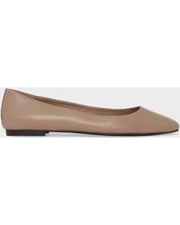 hobbs ballerina flats
