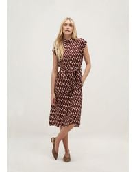 Hobbs - Petite Kalinda Shirt Dress - Lyst