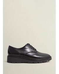 Hobbs - Chelsey Lace-Up Shoes - Lyst