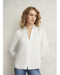 Hobbs - Madison Blouse - Lyst