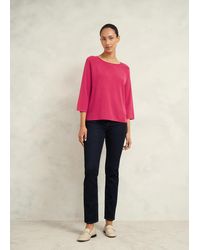 Hobbs - Jana Jumper With Wool - Lyst