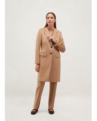 Hobbs - Cavendish Wool Coat - Lyst