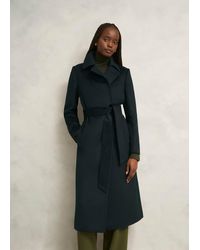 Hobbs - Petite Livia Wool Coat - Lyst