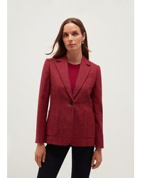 Hobbs - Lilla Wool Jacket - Lyst