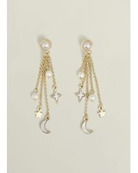 Hobbs - Mireya Earrings - Lyst