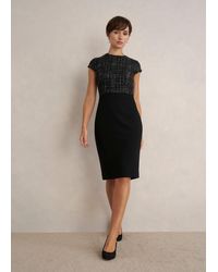 Hobbs - Esme Match Dress - Lyst
