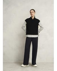 Hobbs - Prim Trousers - Lyst
