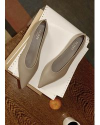Hobbs - Valentina Ballerinas - Lyst