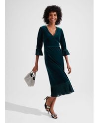 Hobbs - Petite Melodie Dress - Lyst