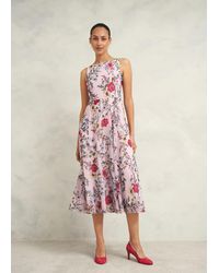 Hobbs - Petite Carly Dress - Lyst