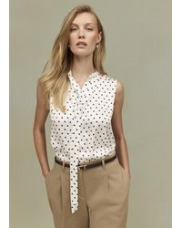 Hobbs - Natasha Blouse - Lyst