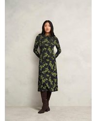 Hobbs - Alison Jersey Dress - Lyst