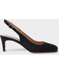 hobbs navy shoes