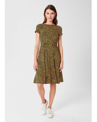 Hobbs - Kimmi Jersey Dress - Lyst
