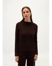 Hobbs - Talia Wool Cashmere Jumper - Lyst