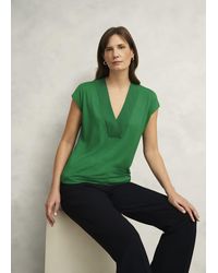 Hobbs - Jonie Top - Lyst