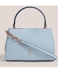 Hobbs - Ophelia Leather Crossbody Bag - Lyst