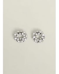 Hobbs - Maia Earrings - Lyst
