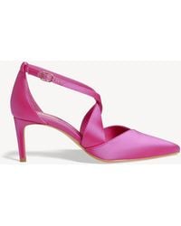 Hobbs - Marissa Satin Courts - Lyst