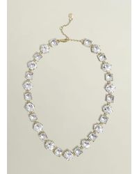 Hobbs - Aria Necklace - Lyst
