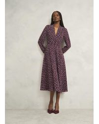 Hobbs - Aurora Dress - Lyst
