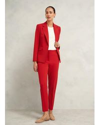 Hobbs - Miley Tapered Trousers - Lyst