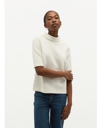 Hobbs - Tali Textured Top - Lyst