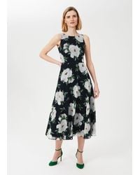 Hobbs - Carly Floral Dress - Lyst