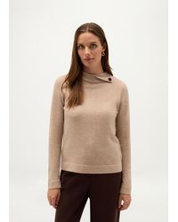Hobbs - Talia Wool Cashmere Jumper - Lyst