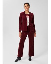 Hobbs - Kassandra Cord Trousers - Lyst