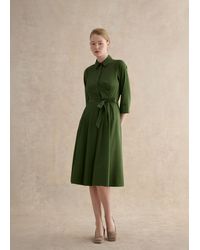 Hobbs - Petite Brigitta Dress - Lyst