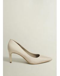 Hobbs - Leila Wool Silk Court Shoes - Lyst