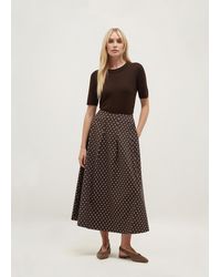 Hobbs - Antonella Skirt - Lyst