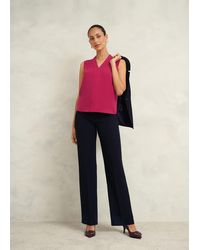 Hobbs - Shelley Blouse - Lyst