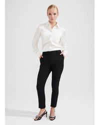 Hobbs - Lilian Tux Trousers - Lyst