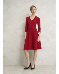 Hobbs - Petite Scarlett Dress - Lyst