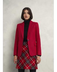 Hobbs - Jess Wool Jacket - Lyst