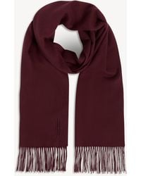 Hobbs - Emery Wool Scarf - Lyst